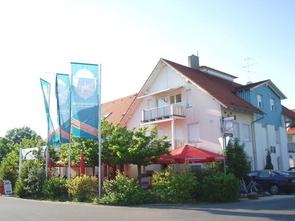 Hotel Wirtshaus Krone FDH Exterior foto