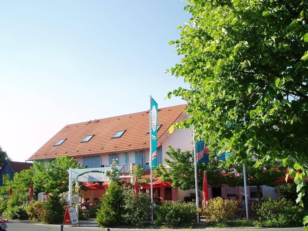 Hotel Wirtshaus Krone FDH Exterior foto